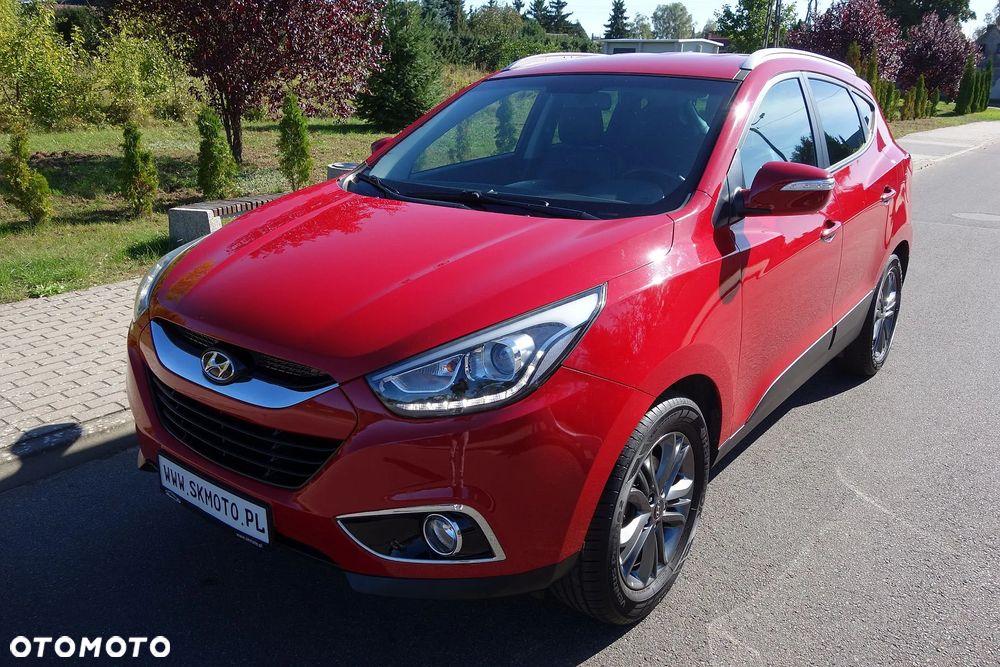 Hyundai ix35 1.6 2WD Fifa World Cup Edition - 12