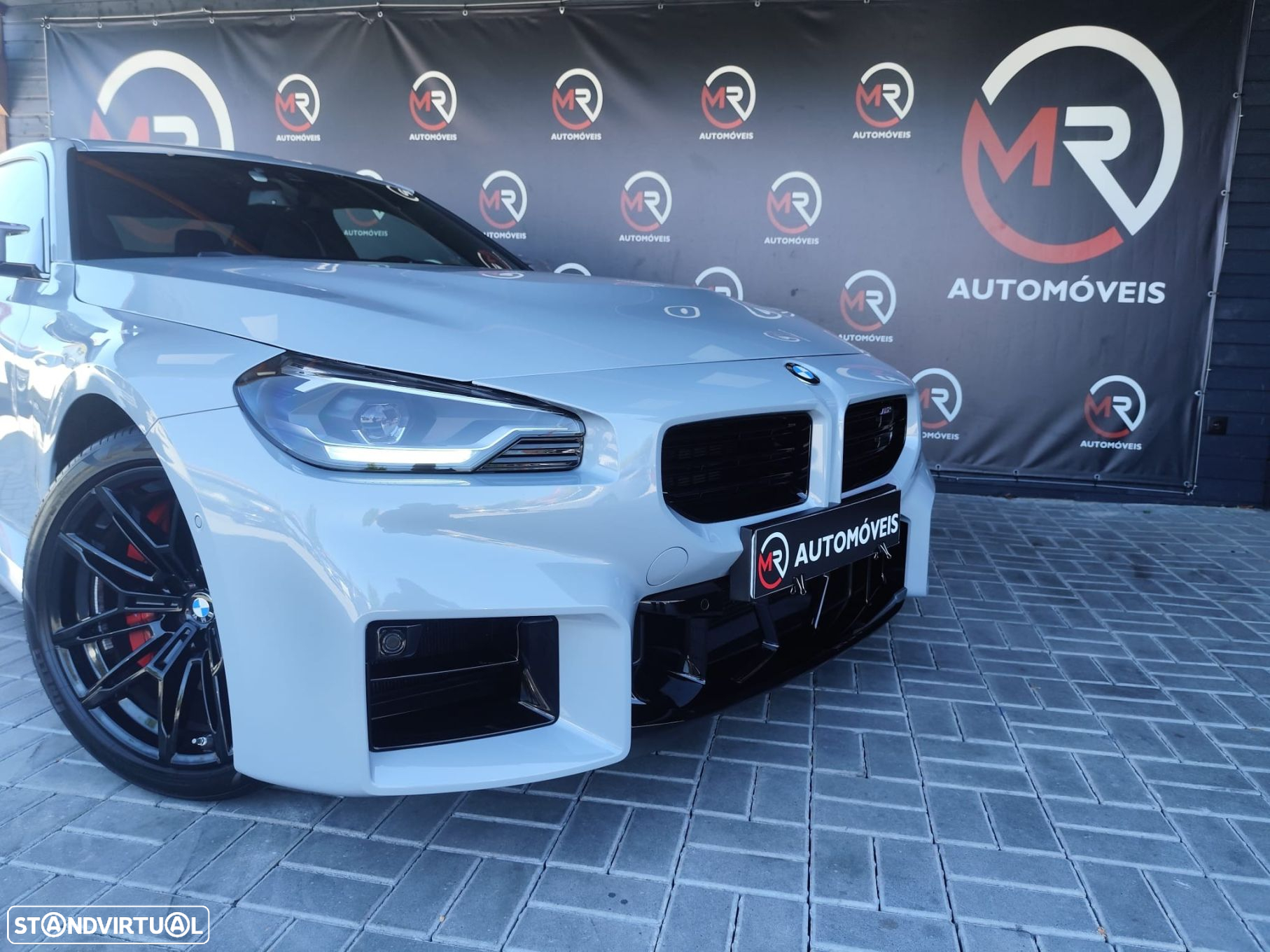 BMW M2 Auto - 54