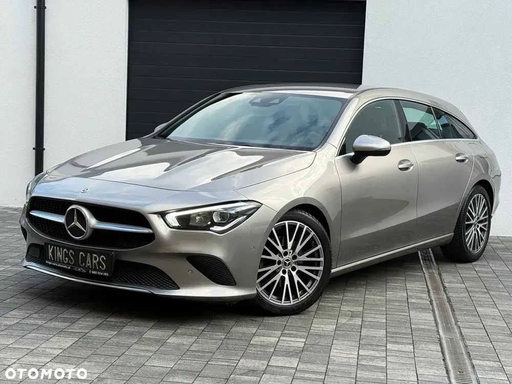 Mercedes-Benz CLA 200 d Shooting Brake 8G-DCT Progressive - 18