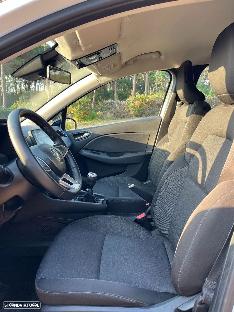 Renault Clio SCe 65 ZEN - 11