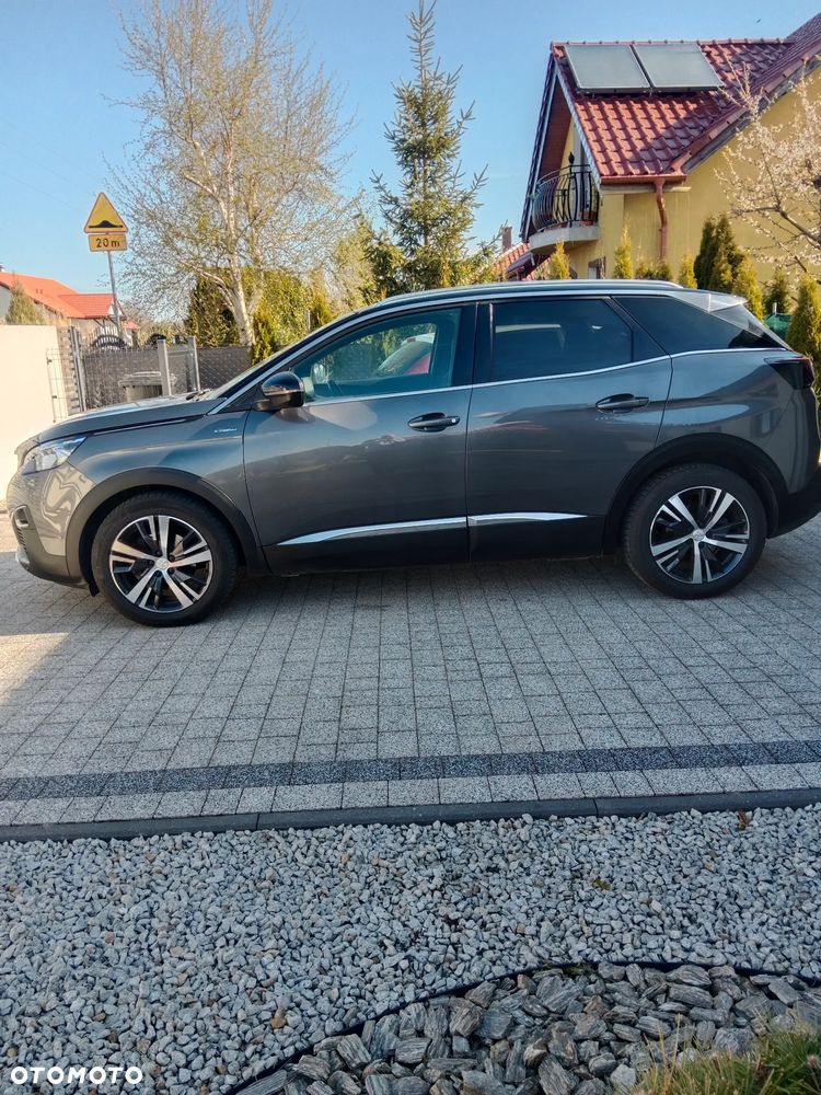 Peugeot 3008 1.5 BlueHDi GT S&S - 1