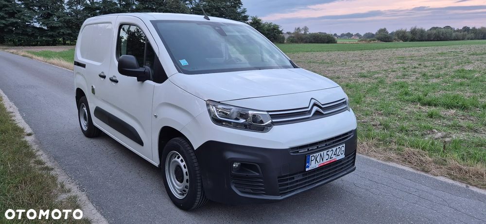 Citroën Berlingo - 10
