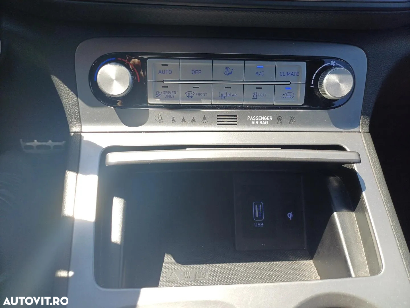 Hyundai KONA BEV 204 CP 64.8 kWh Premium - 21