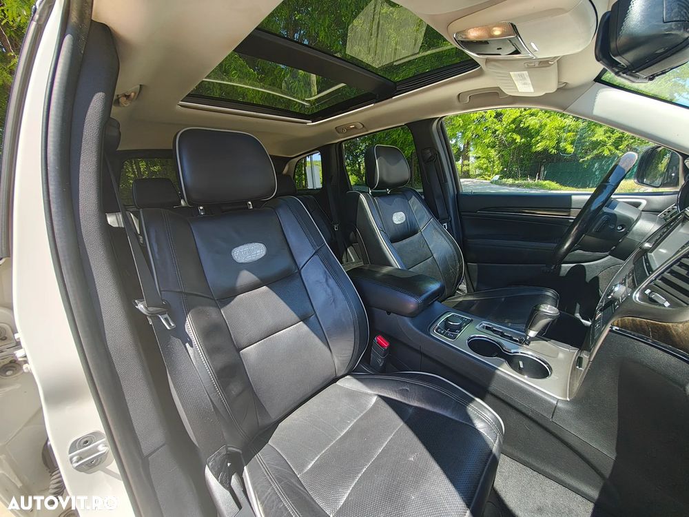 Jeep Grand Cherokee - 7