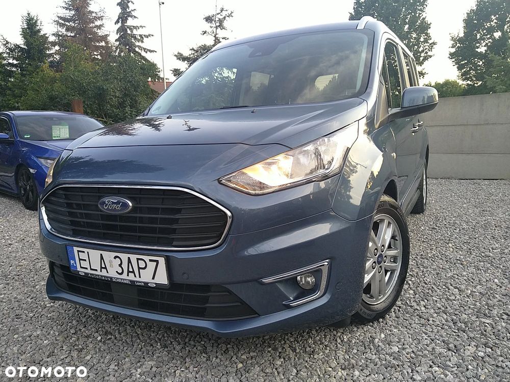 Ford Tourneo Connect - 1