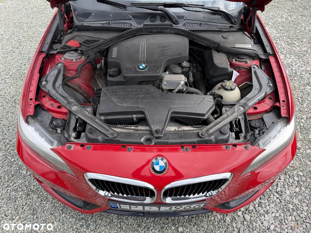 BMW Seria 2 228i Sport-Aut Luxury Line - 38