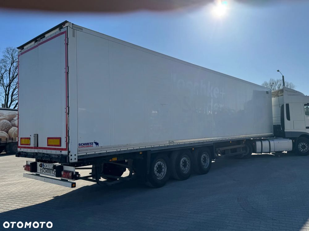 Schmitz Cargobull Izoterma Kontener Doppelstock Sprzedaż na Raty - 2