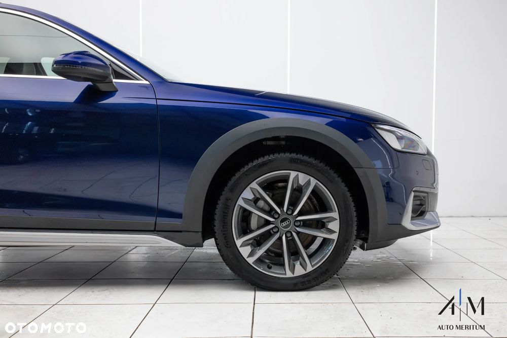 Audi A4 Allroad 40 TDI mHEV Quattro S tronic - 7