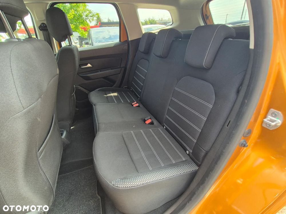 Dacia Duster 1.6 SCe Connected by Orange - 24