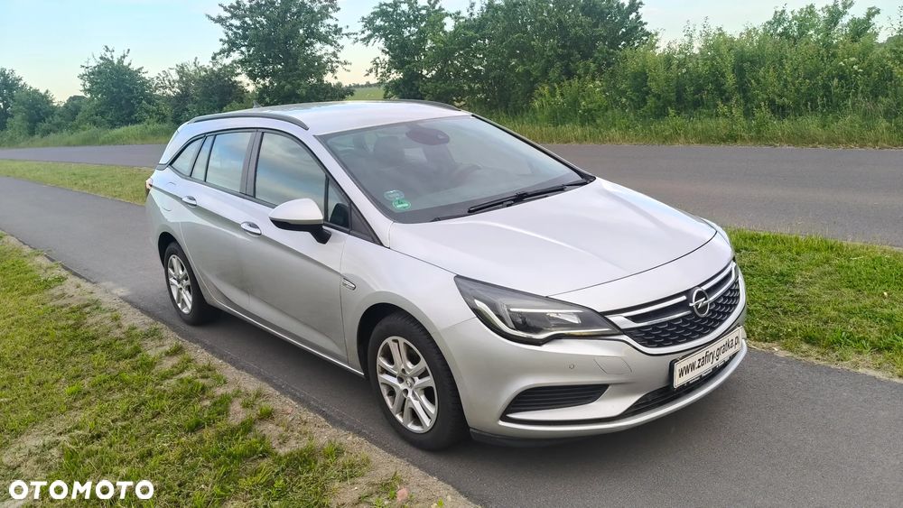Opel Astra 1.4 Turbo Edition - 3