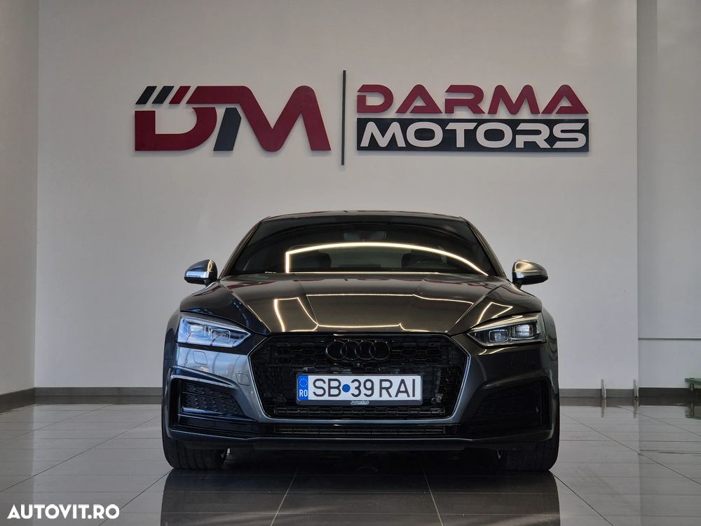 Audi A5 Coupe 3.0 TDI quattro tiptronic sport - 30