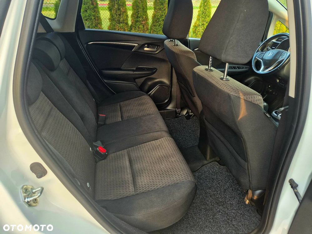 Honda Jazz - 14