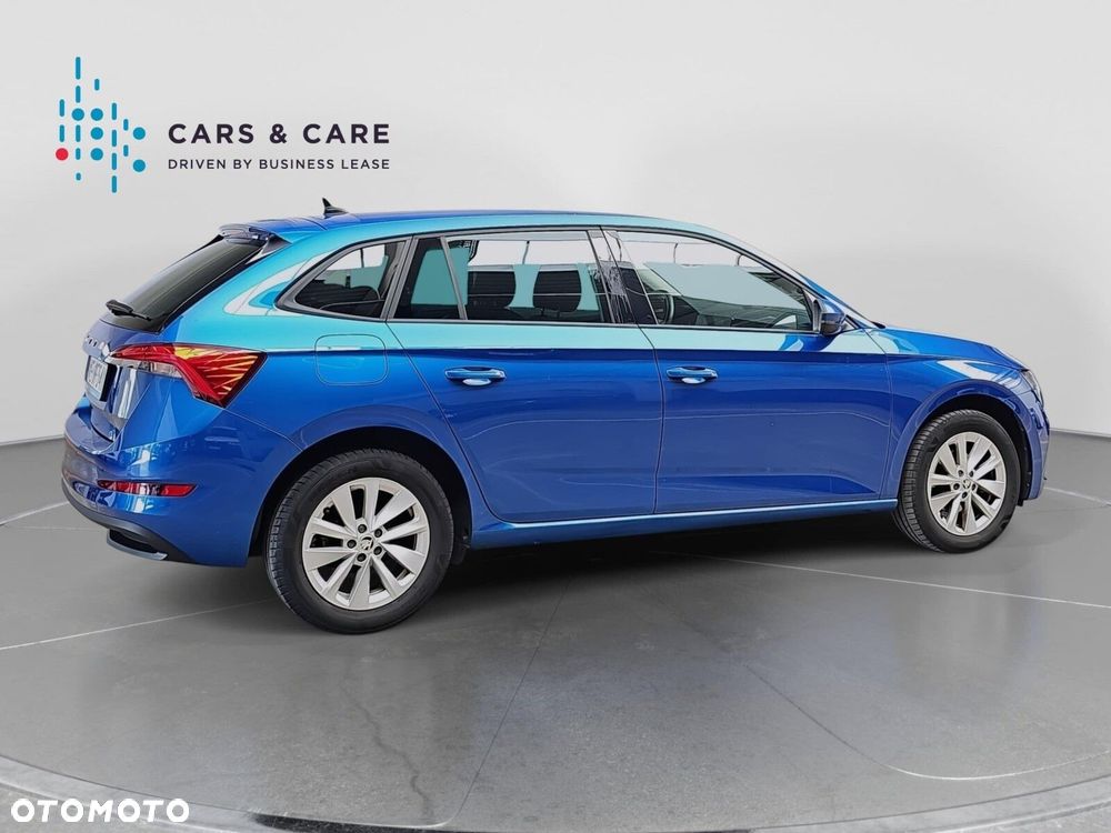 Skoda Scala 1.5 TSI Ambition DSG - 21