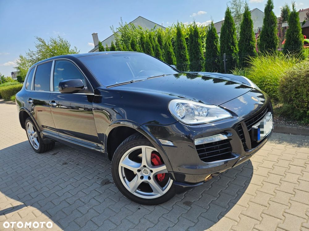 Porsche Cayenne - 10