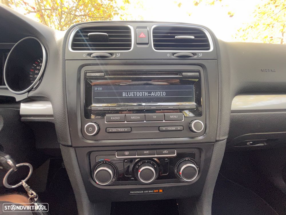 VW Golf Variant 1.6 TDi Confortline - 9