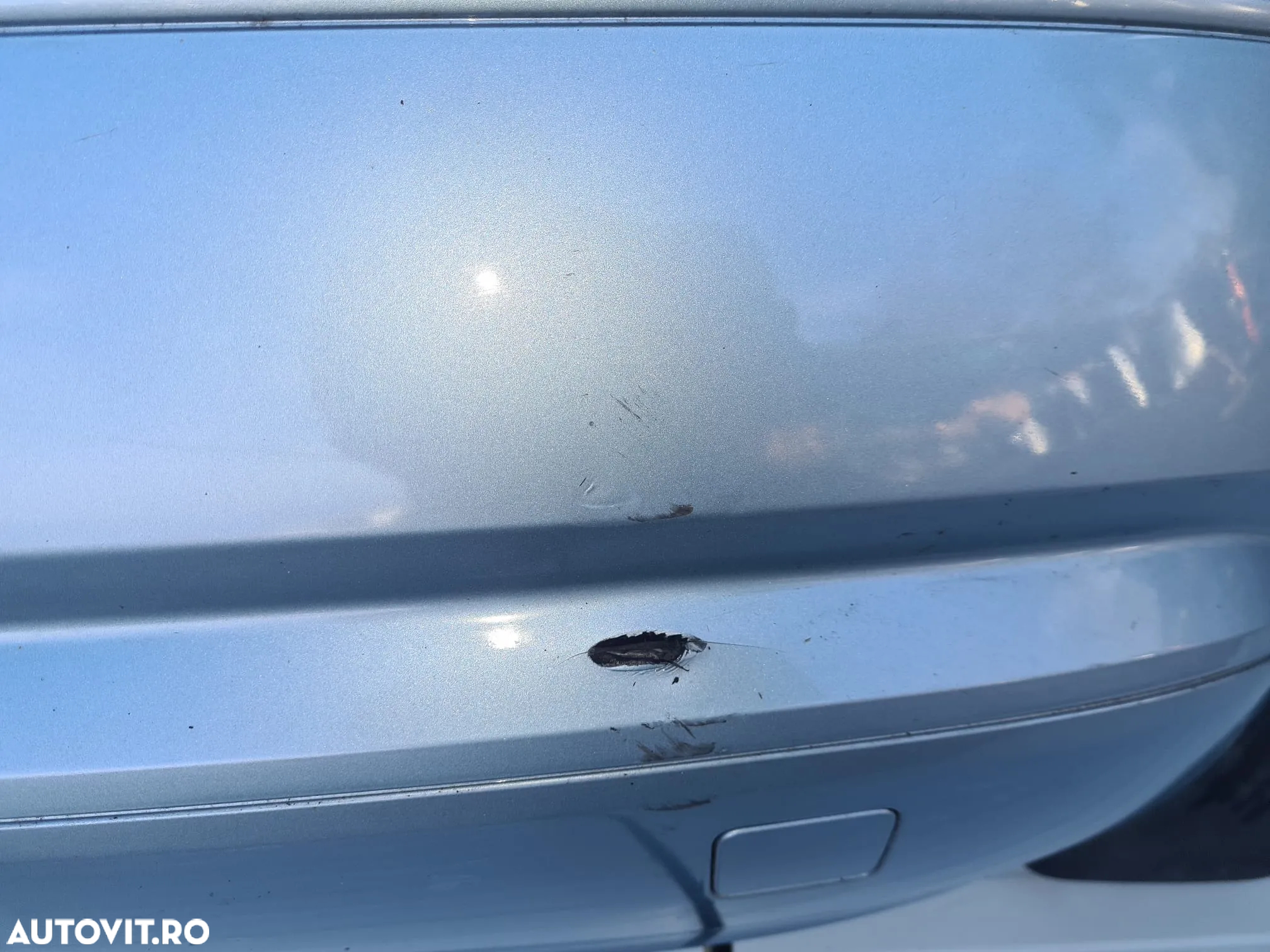 Bara spate  Audi a3 8p coupe - 5