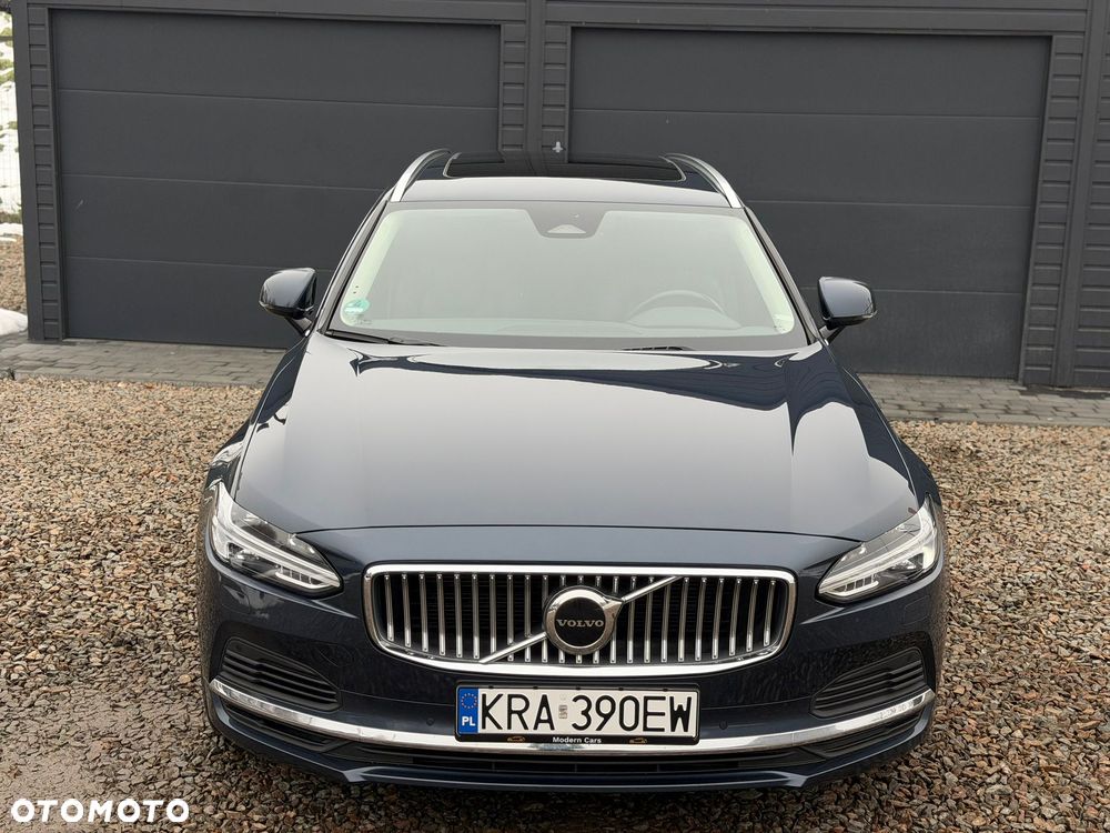Volvo V90 T6 Recharge AWD Geartronic Inscription - 5