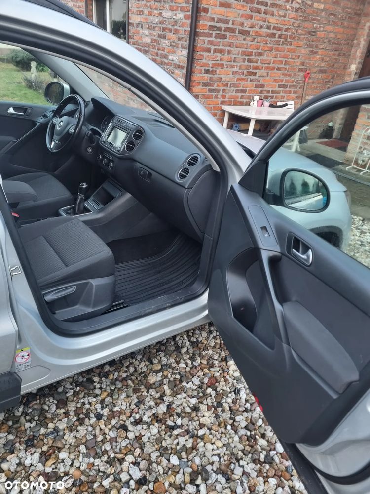 Volkswagen Tiguan 2.0 TDI DPF BlueMotion Technology Life - 9