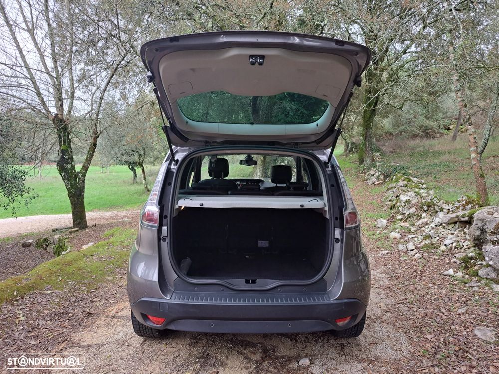 Renault Scénic ENERGY dCi 110 EDC BOSE EDITION - 27