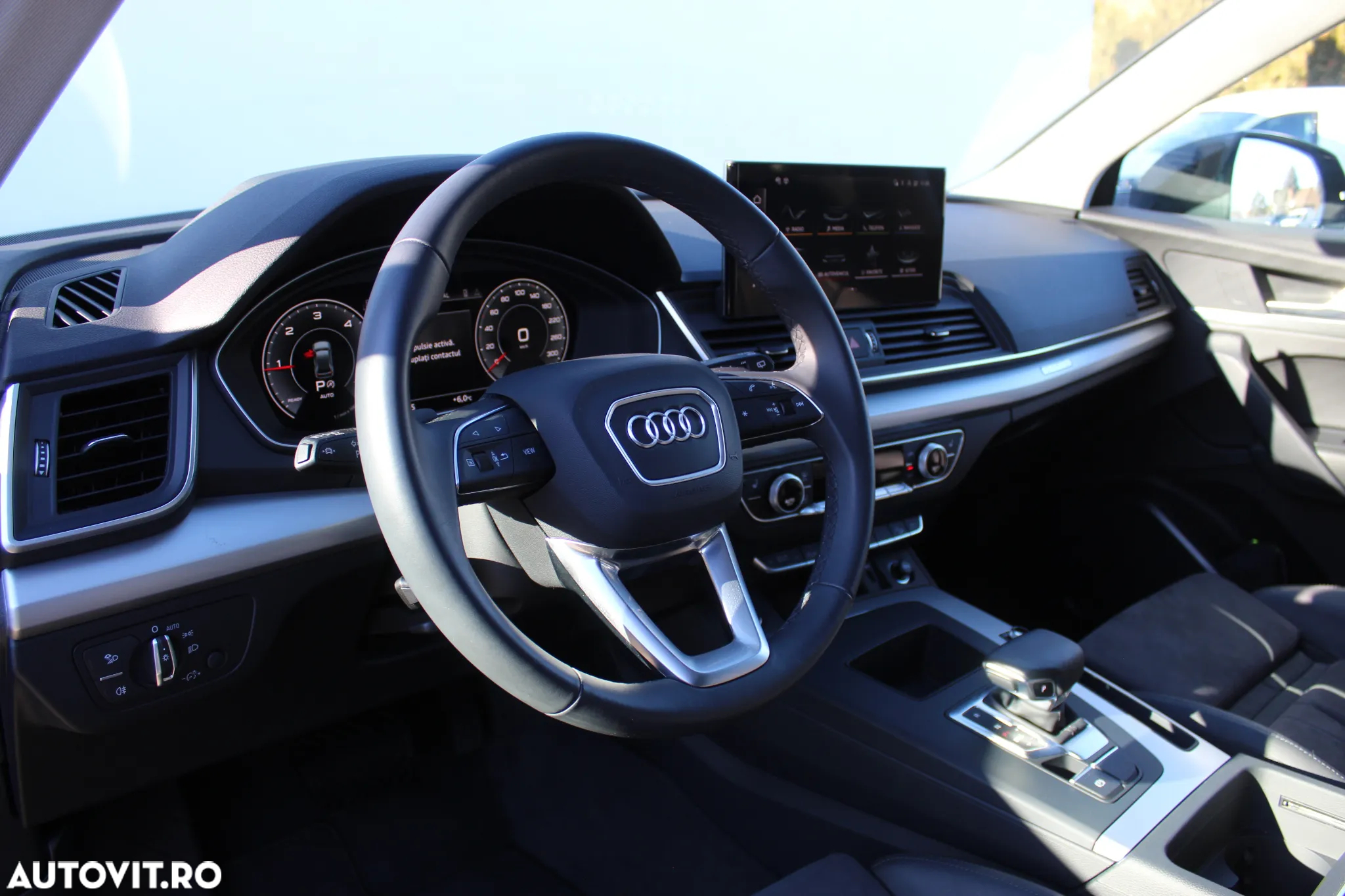 Audi Q5 40 TDI quattro S tronic advanced - 10
