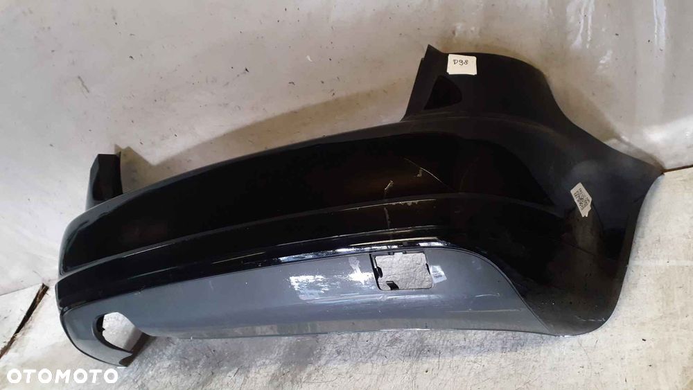 $ ZDERZAK TYŁ TYLNY DO AUDI A3 8P LY9B CZARNY - 3