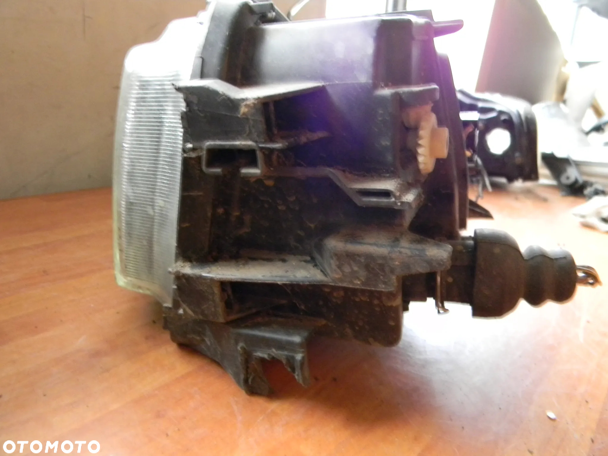 lampa lewa prawa przód AUDI A4 B5 94-98 BOSCH EUROPA - 4