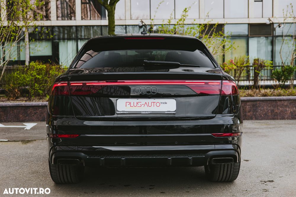 Audi Q8 60 TFSIe quattro tiptronic - 7
