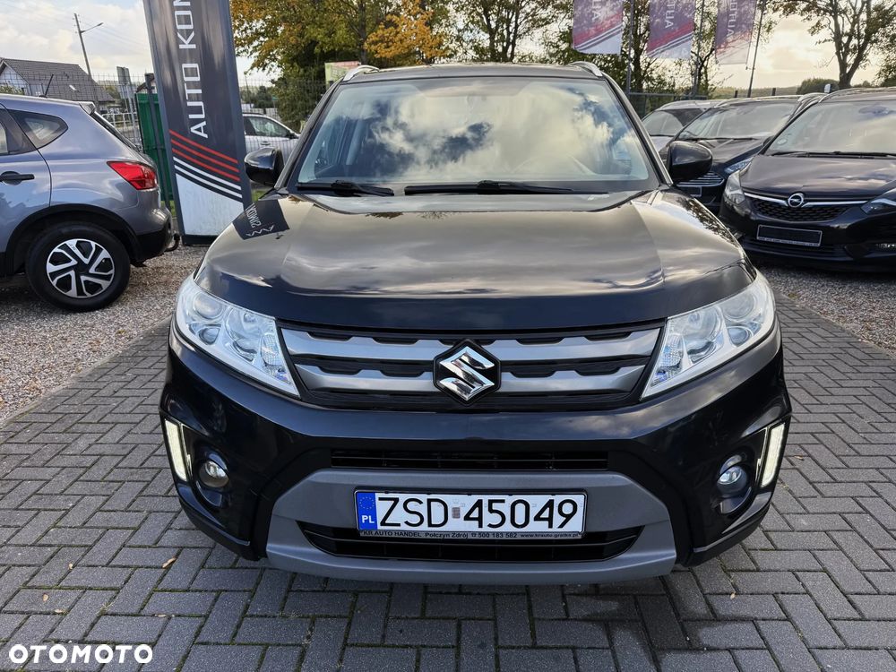 Suzuki Vitara 2015 photo 2