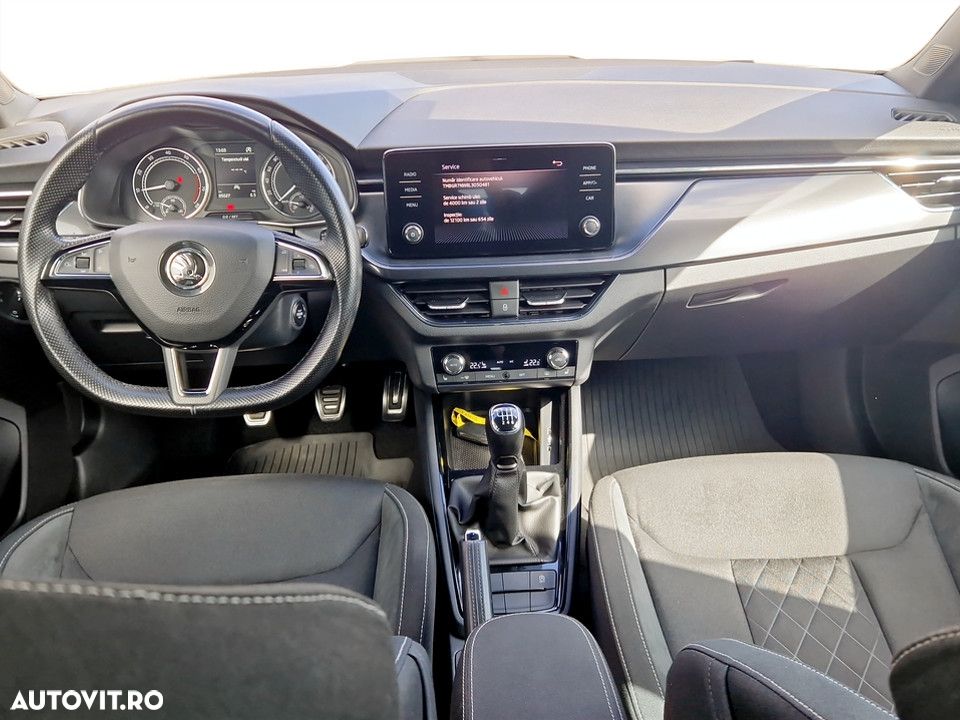 Skoda Kamiq 1.0 TSI Style - 13