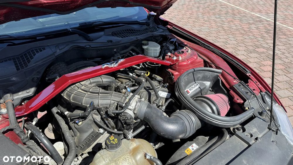 Ford Mustang 3.7 V6 Premium - 26