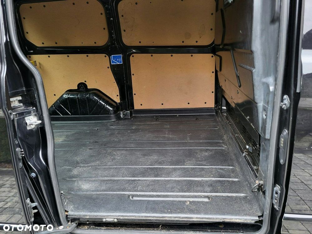 Ford Transit Custom - 14