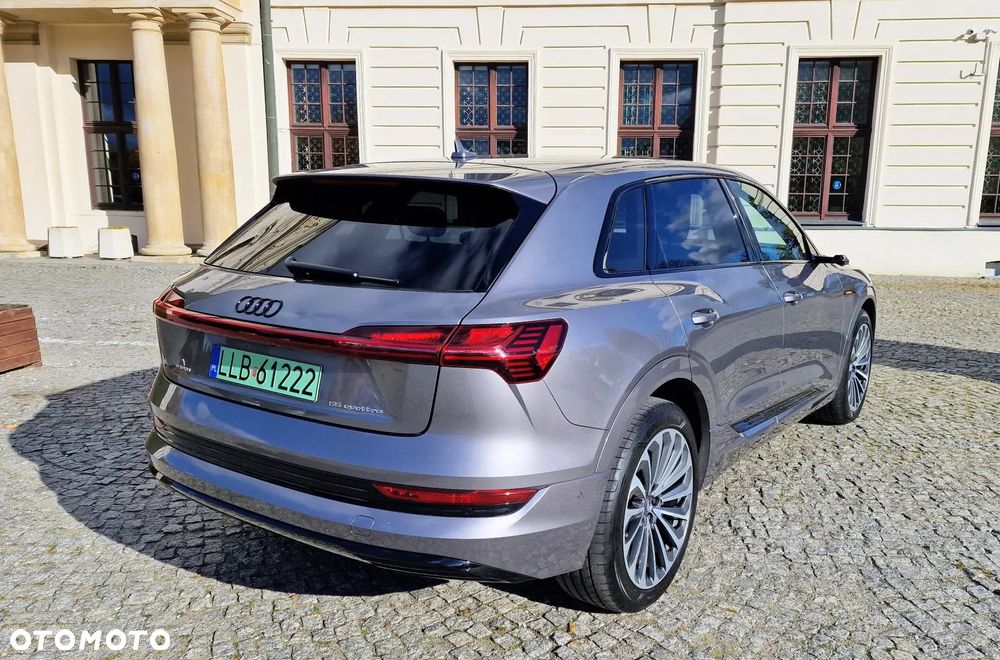 Audi e-tron 55 Quattro S Line - 3