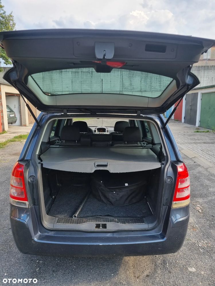 Opel Zafira 1.8 Family - 5