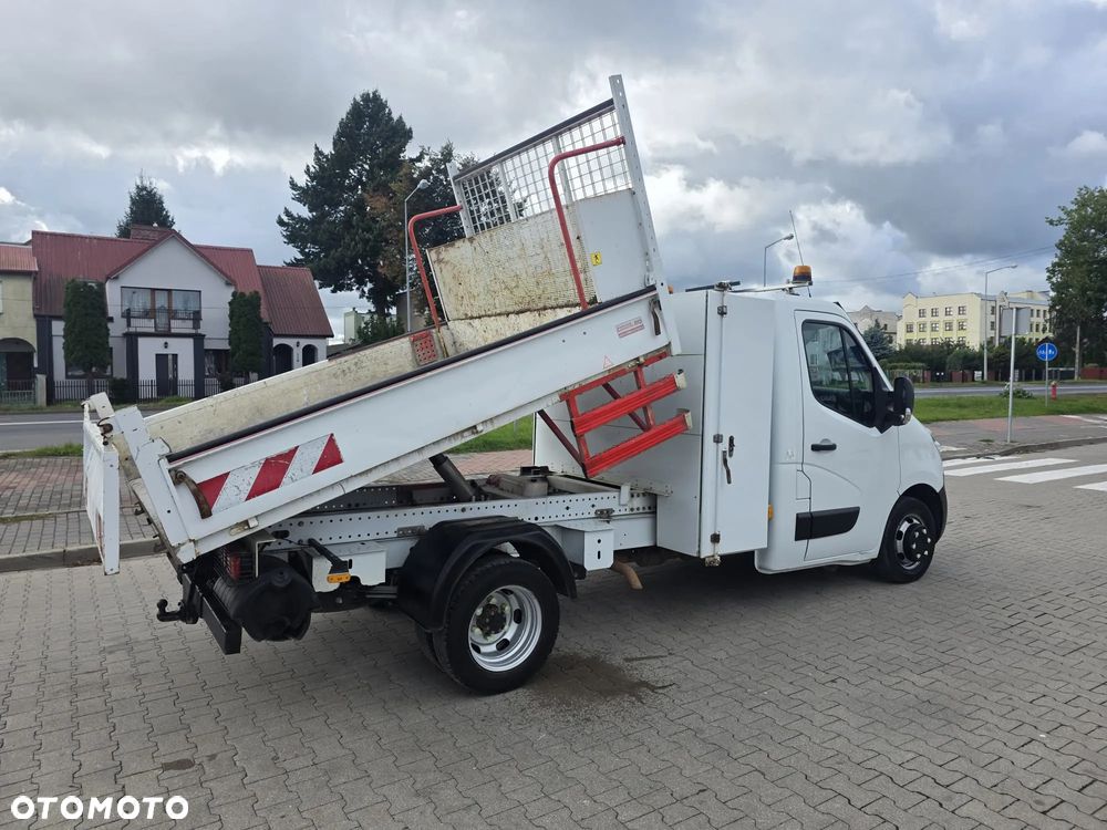 Renault Master Wywrotka - 7