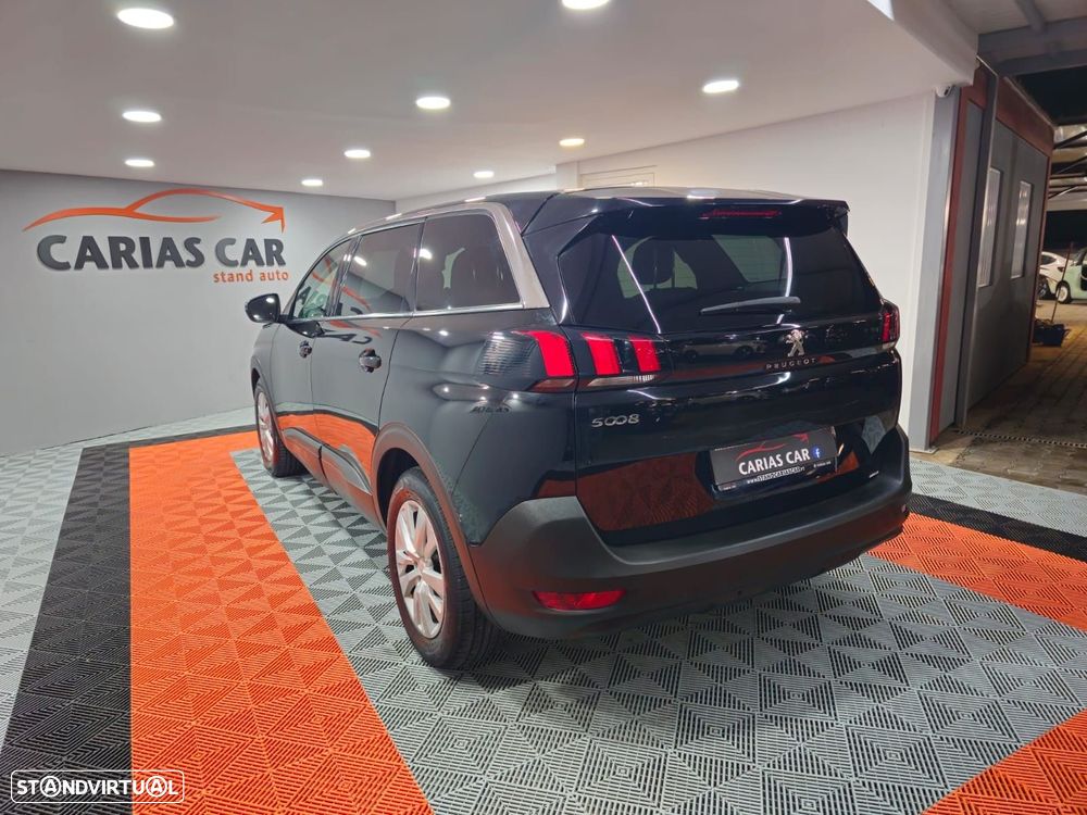 Peugeot 5008 1.5 BlueHDi Allure Pack EAT8 - 6