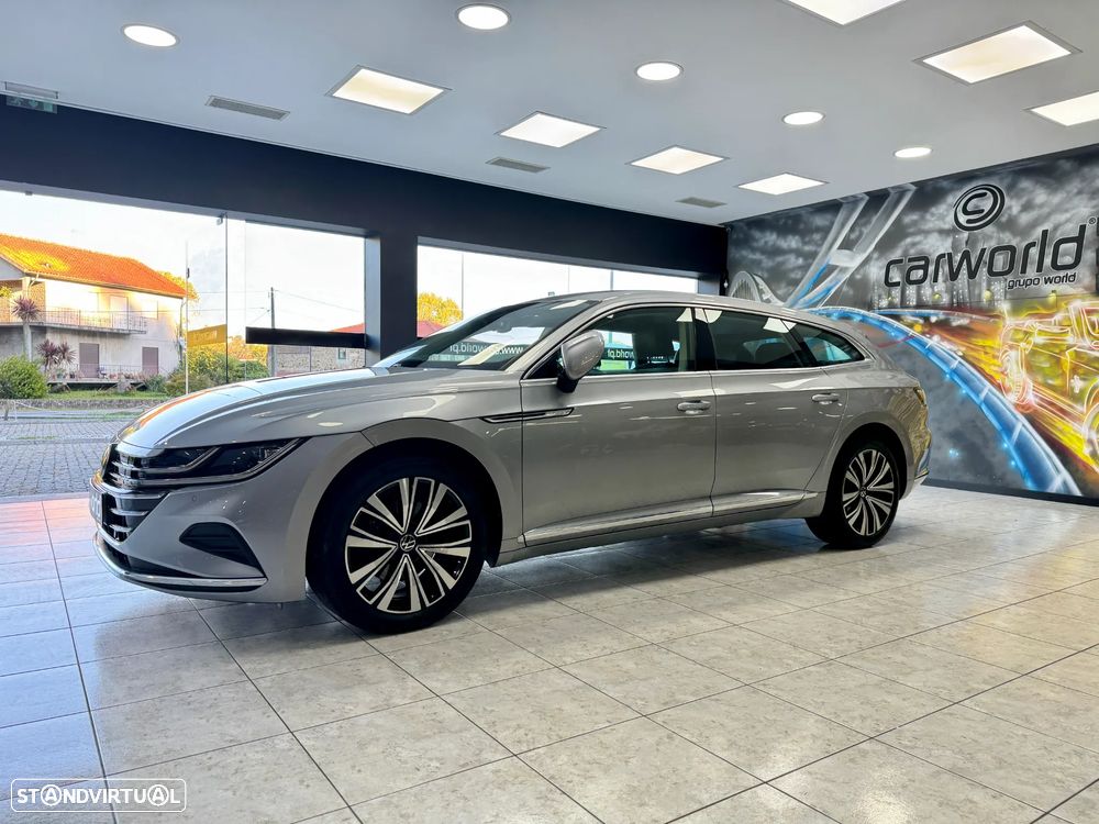 VW Arteon Shooting Brake 1.4 TSI eHybrid Elegance - 19