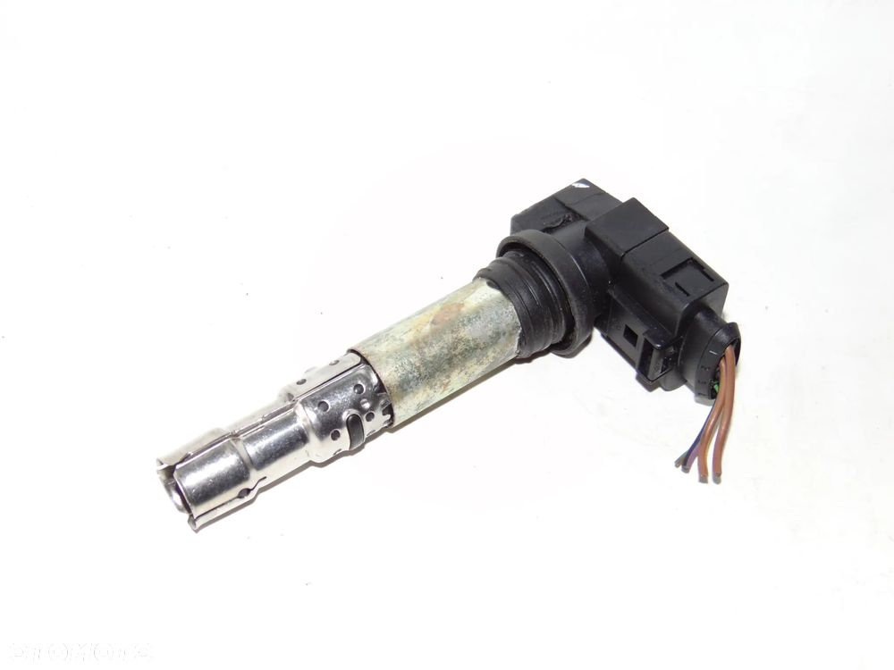 KOMPLET oryginalnych cewek cewka zapłonowa cewki 036905100B VW Volkswagen Fox Polo IV Skoda Fabia I Seat Ibiza 3 III benzyna 1.2 - 2