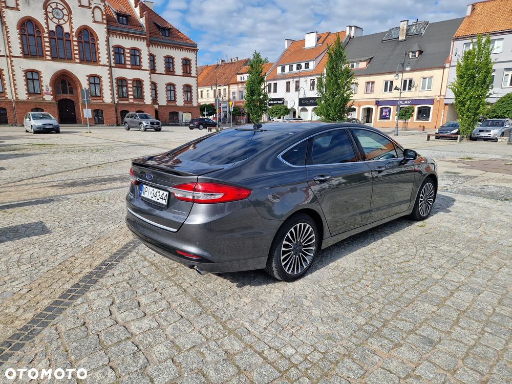 Ford Mondeo 2.0 Hybrid Titanium - 5