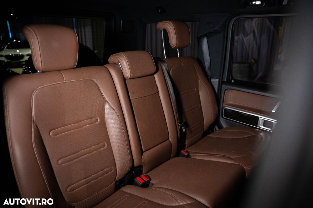 Mercedes-Benz G - 31