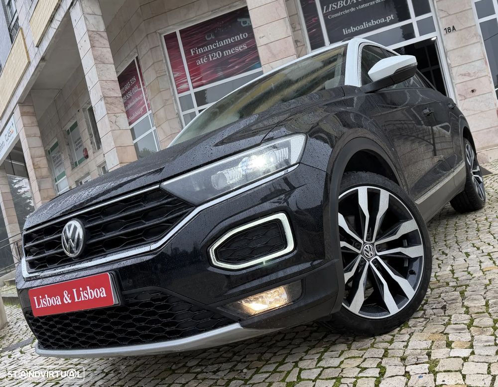 VW T-Roc 1.0 TSI Style - 1