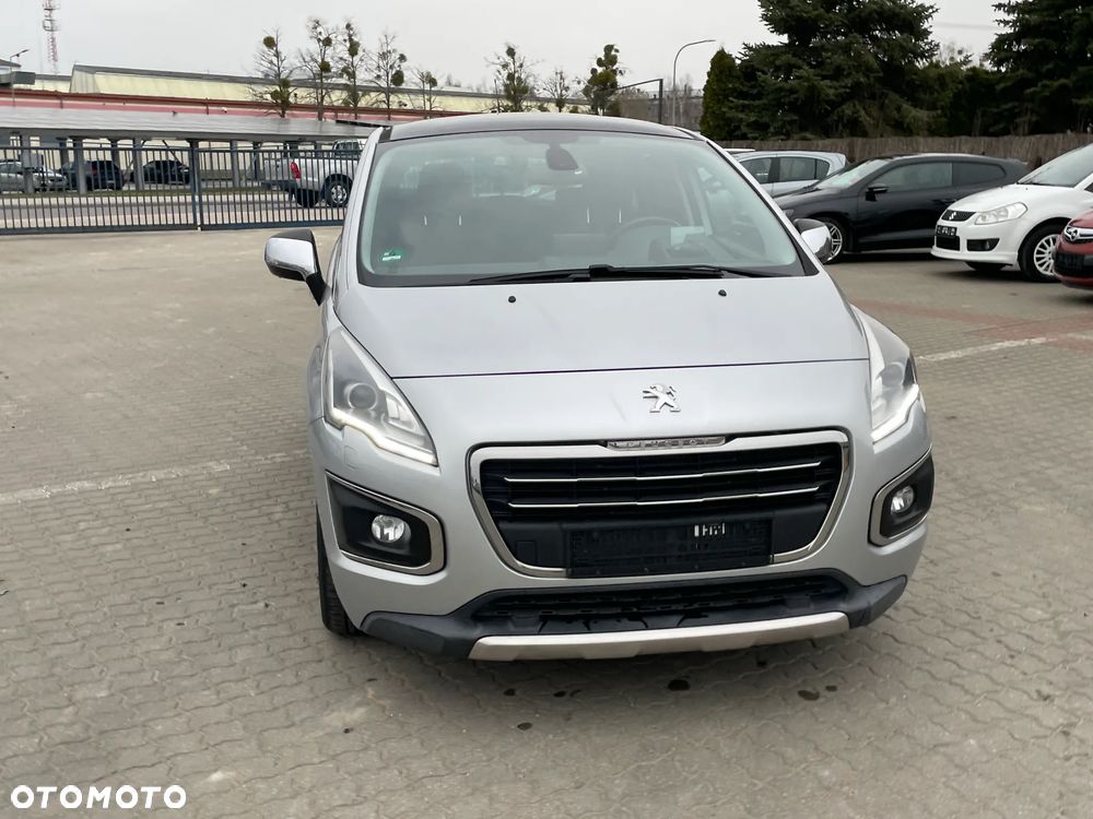 Peugeot 3008 HDi FAP 150 Platinum - 9