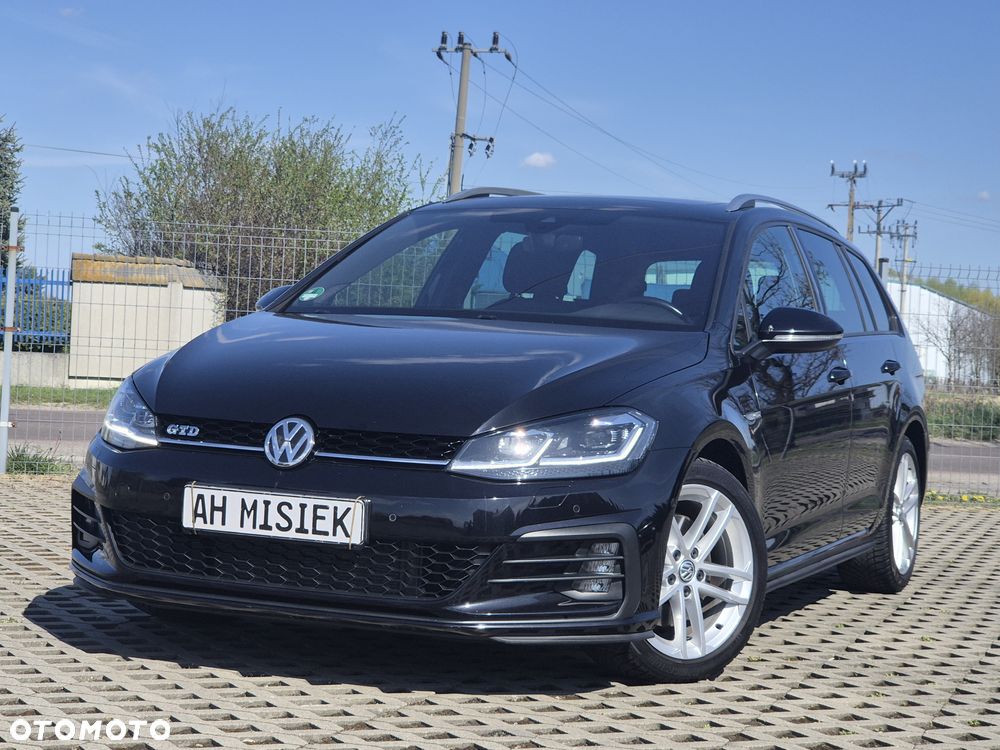 Volkswagen Golf GTD (BlueMotion Technology) DSG - 2