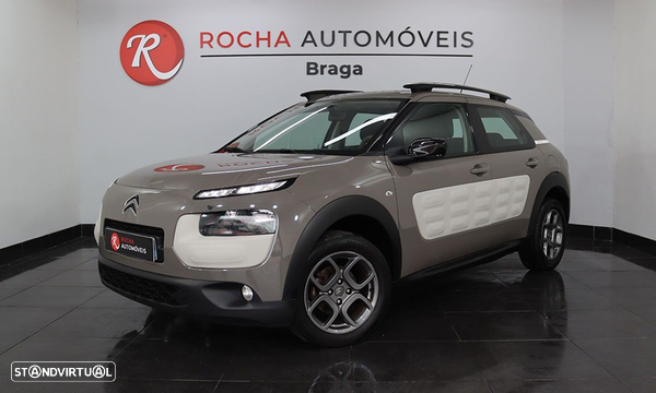 Citroën C4 Cactus PureTech 82 Shine Edition