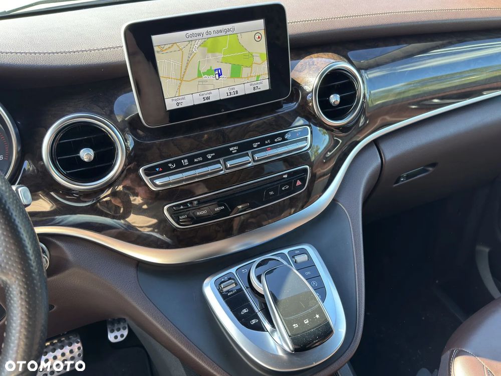 Mercedes-Benz Klasa V 250 d 4-Matic Avantgarde 7G-Tronic (ekstra d³) - 23