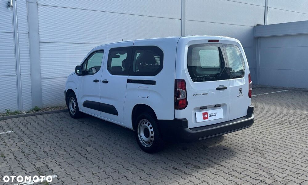 Peugeot Partner S&S L2 (bryg.) - 8