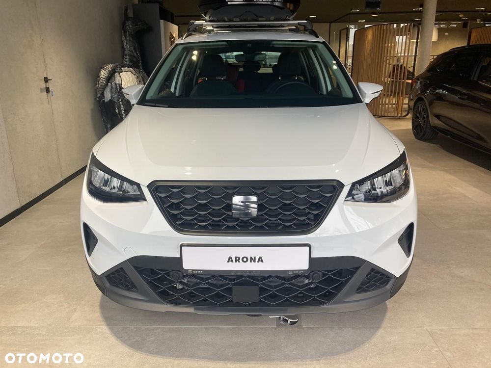Seat Arona 1.0 TSI Style S&S DSG - 7