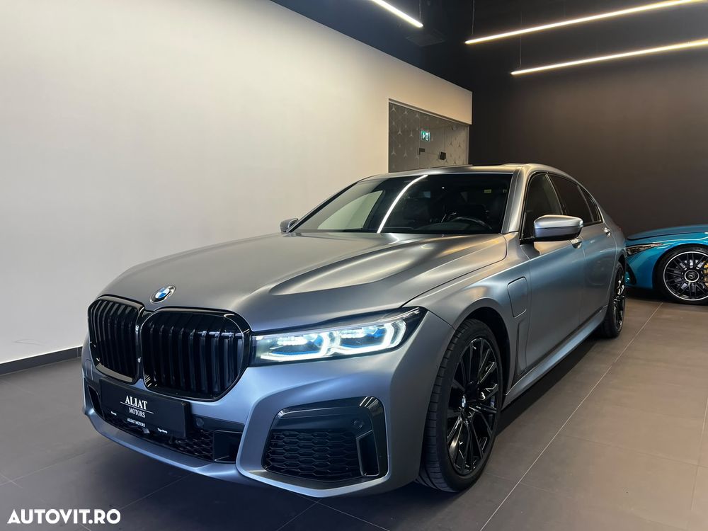 BMW 7 Series 2020