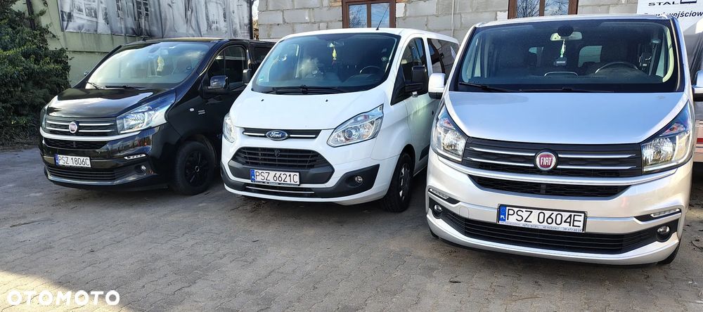 Ford Transit Custom - 17