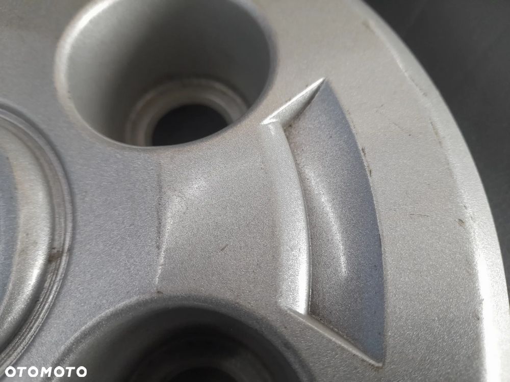 Dekle / Nakładki na felgi stalowe Fiat OE Ducato III 16" 1358876080 - 9