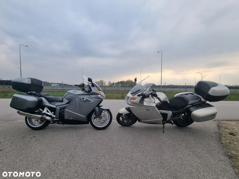 BMW K - 7